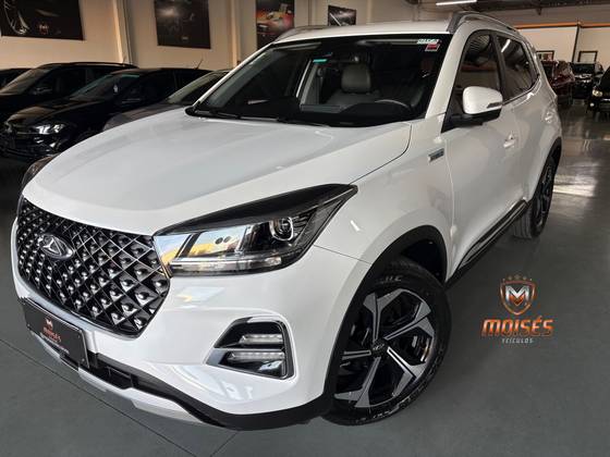 CAOA CHERY TIGGO 5X PRO 1.5 TCI FLEX HYBRID CVT